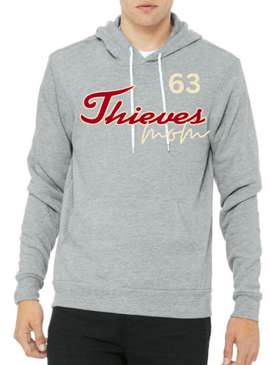 Thieves Mom Hoodie