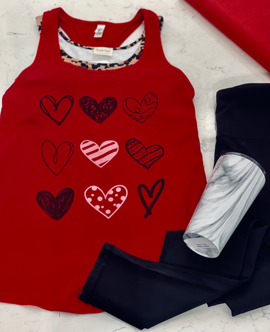 Heart Tank
