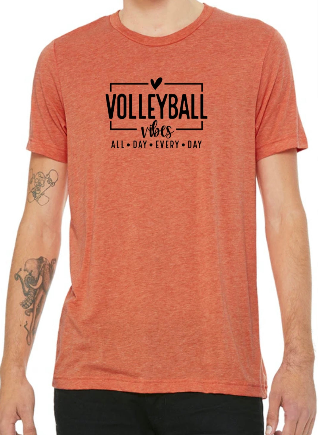 Volleyball Vibes Tee