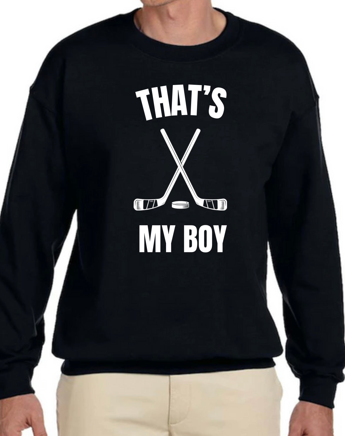 That’s My Boy Crew
