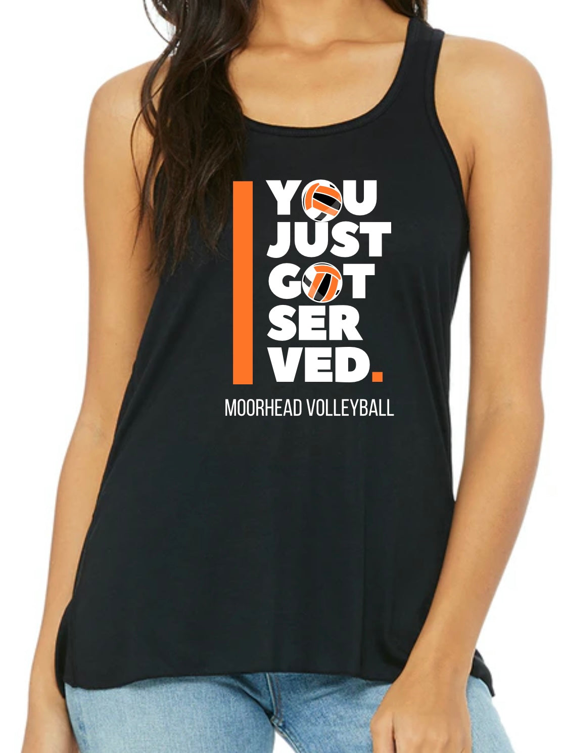 You Got Served Tank