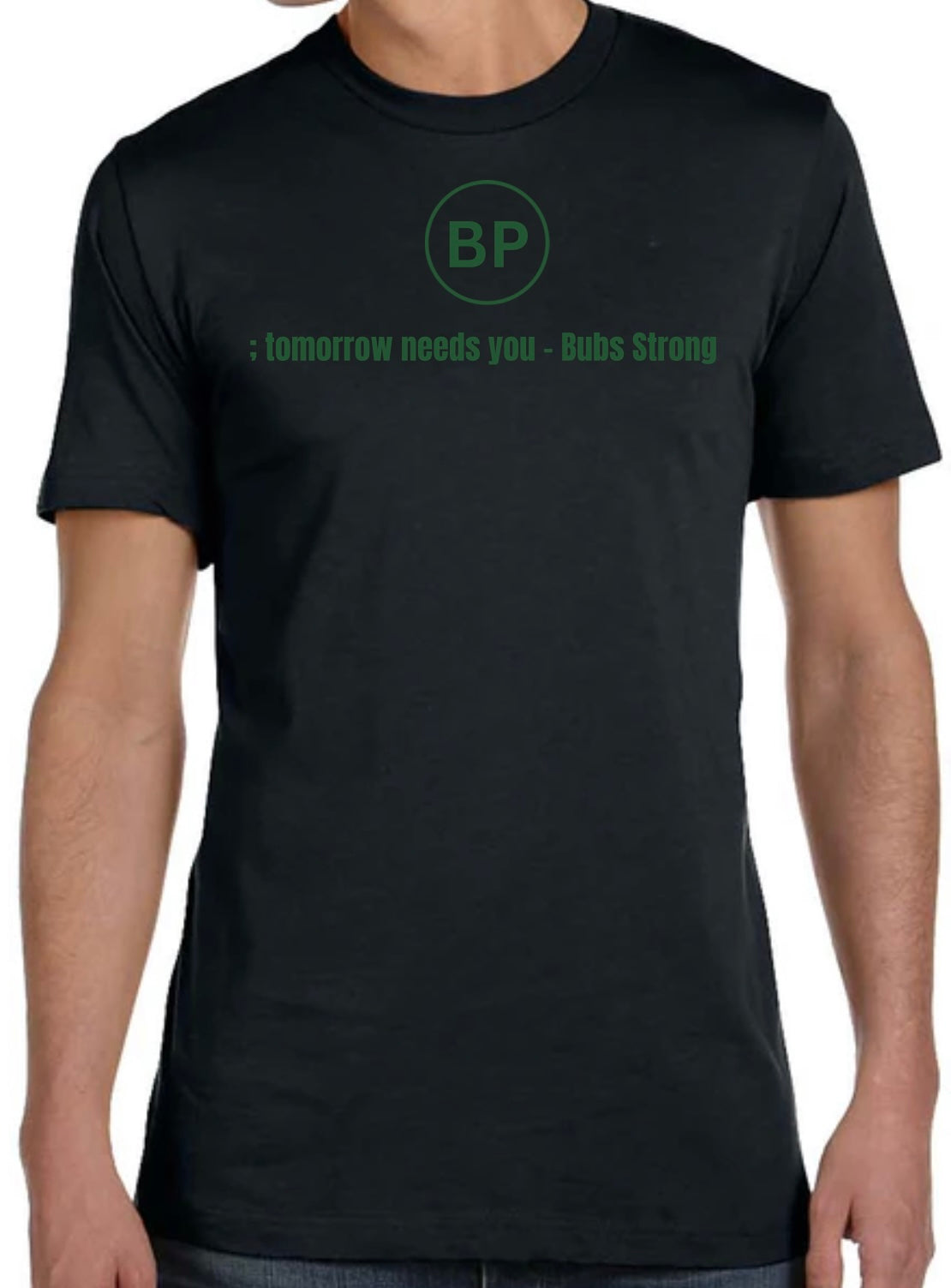 Bubs Strong Tee