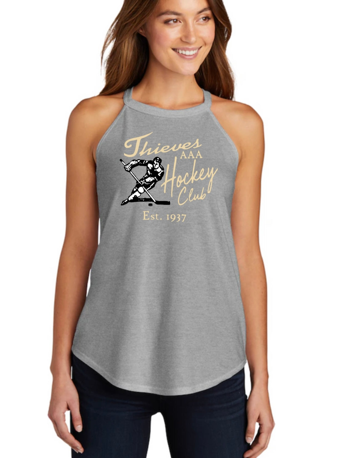 Thieves Old School Rocker Tank