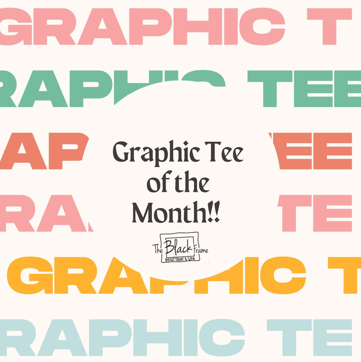 T-Shirt of the Month Club
