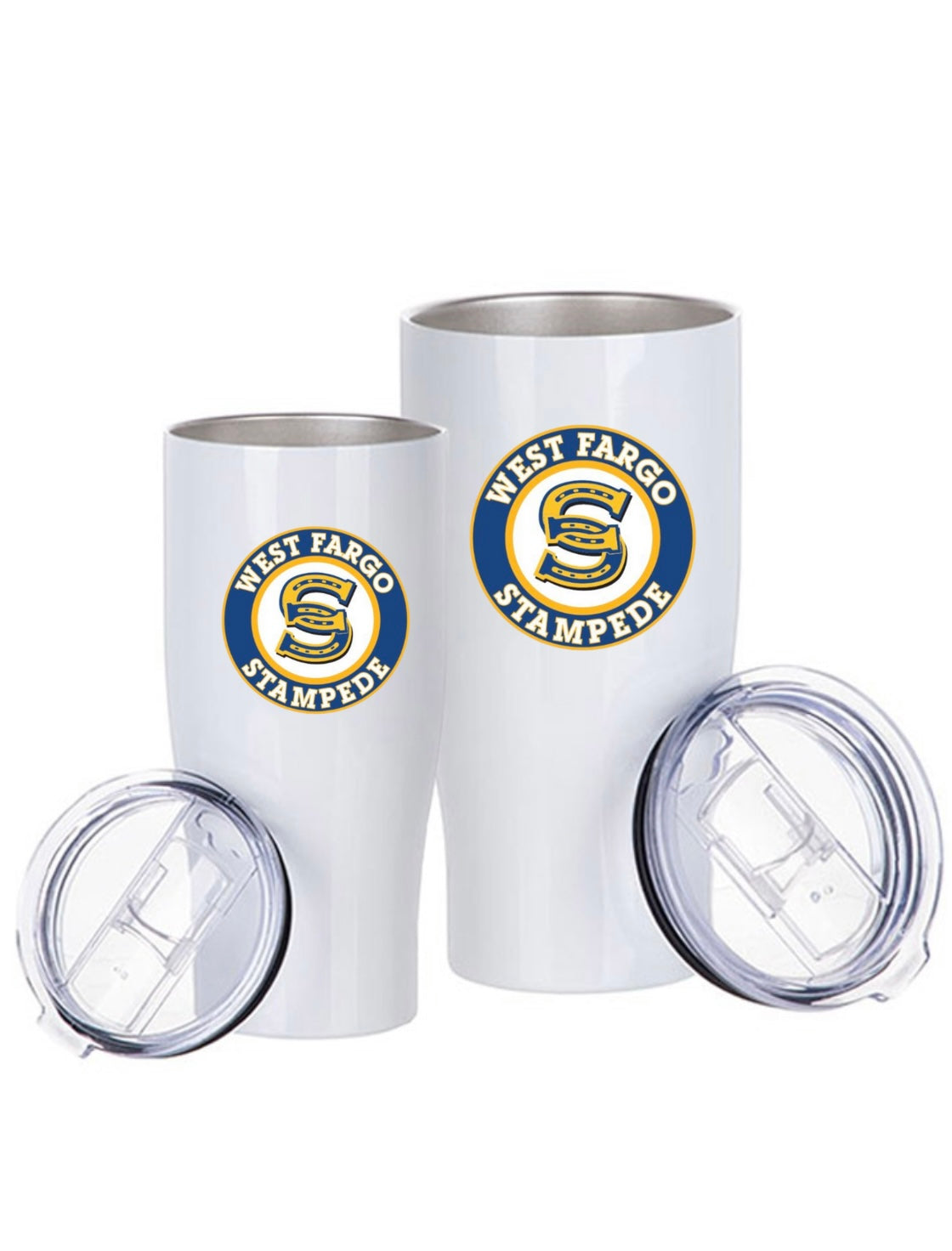 Stampede Tumblers