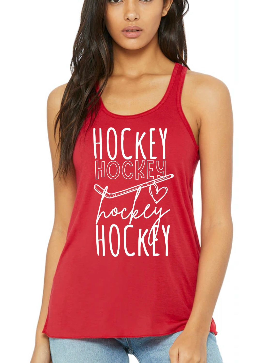Hockey Tank