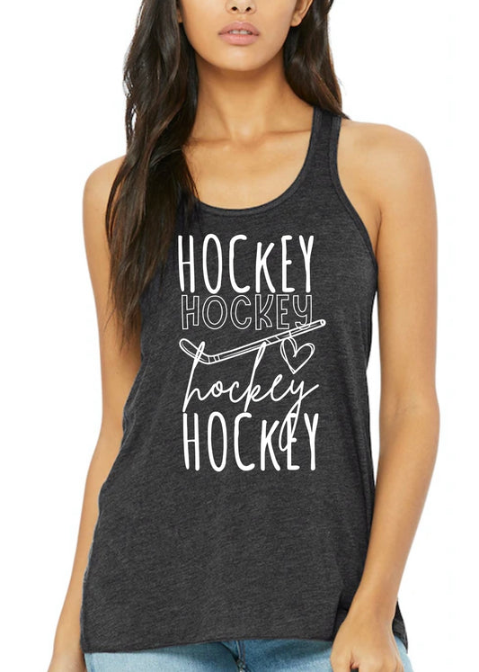 Hockey Tank
