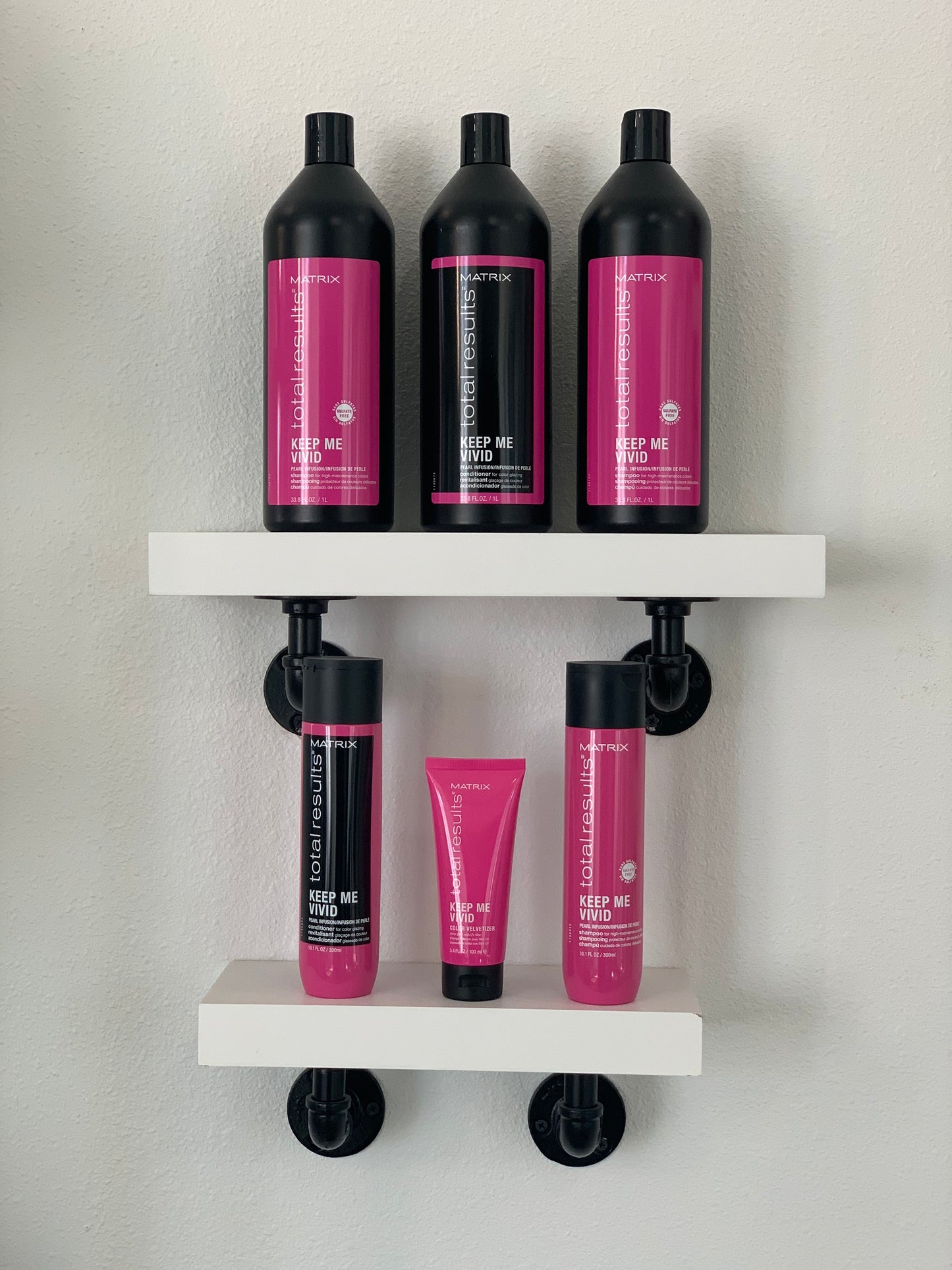 Matrix Liter Shampoo & Conditioner