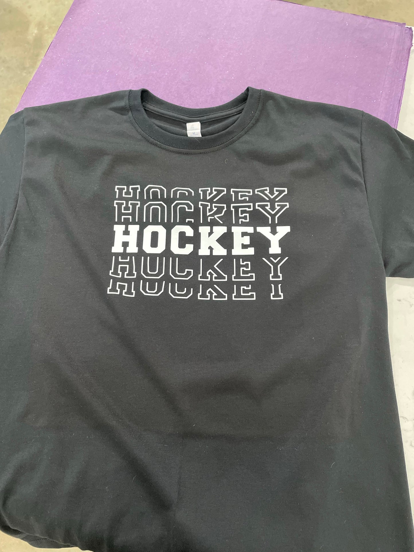 Hockey Tee