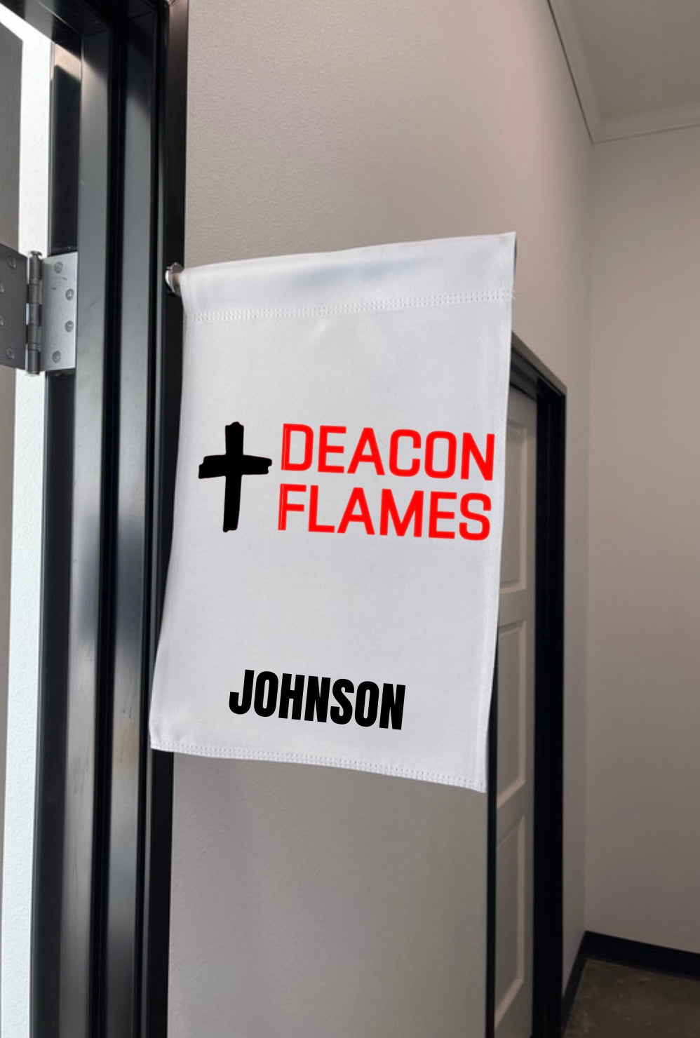 Flames Hotel Flag