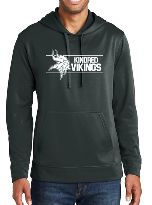 Adult Dry Fit Hoodie