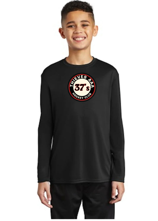 Youth Dry Fit Long Sleeve