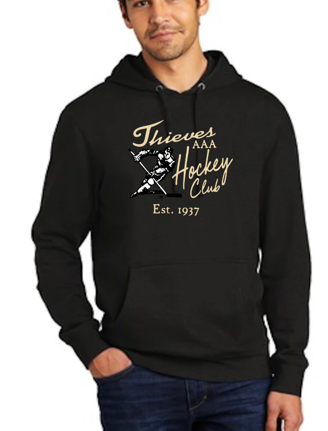 Vintage Thieves Hoodie
