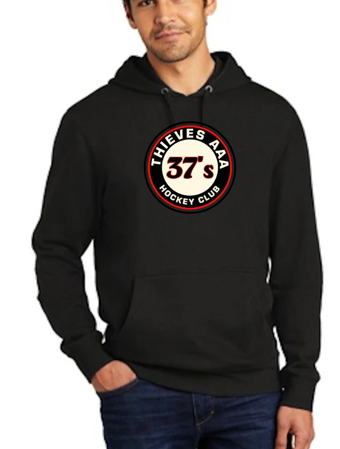 Vintage Thieves Hoodie