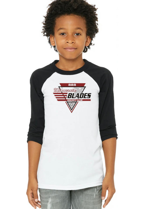 Youth Raglan Tee