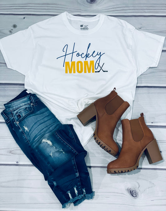Hockey Mom Tee