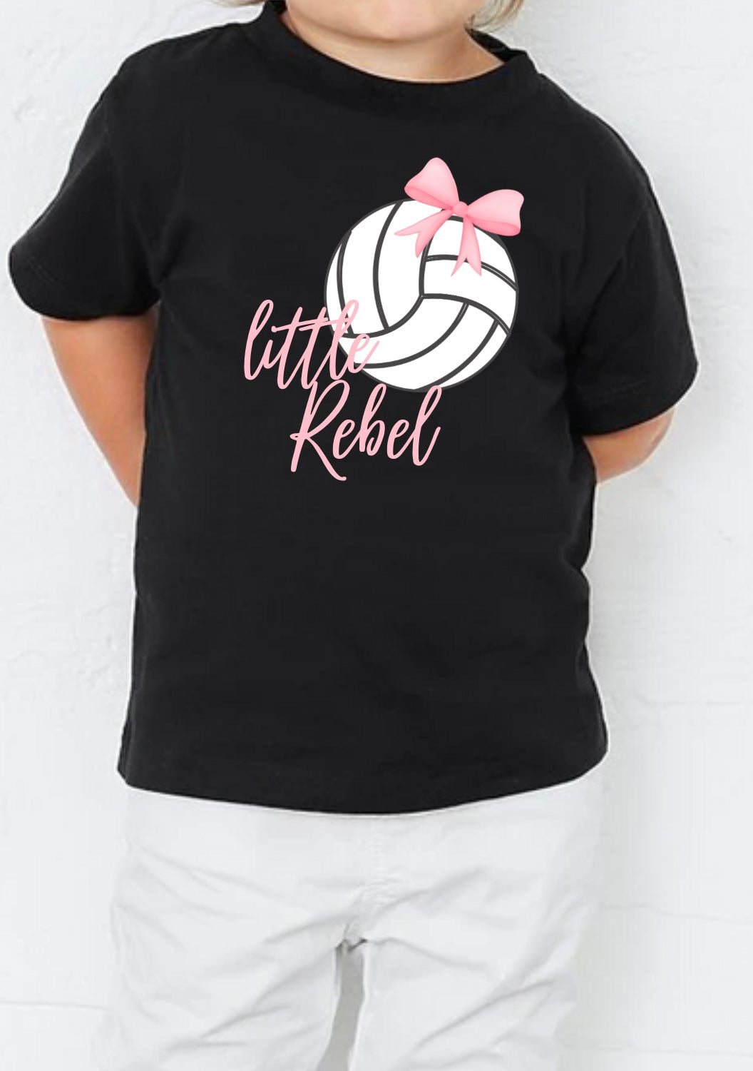 Little Rebel Tee