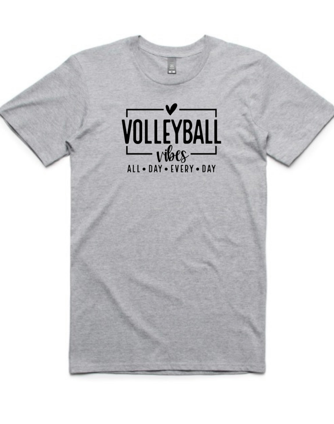 Volleyball Vibes Tee