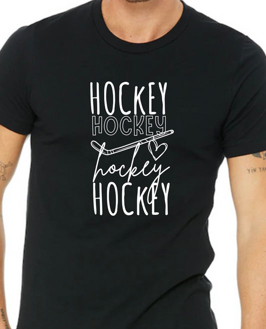 Hockey Tee