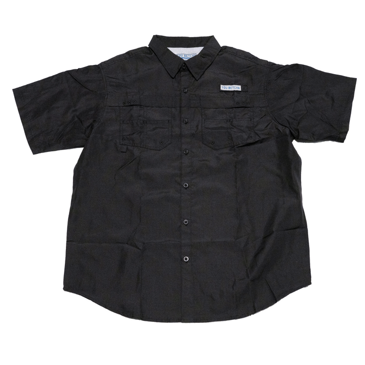 You Betcha Fishing Shirt