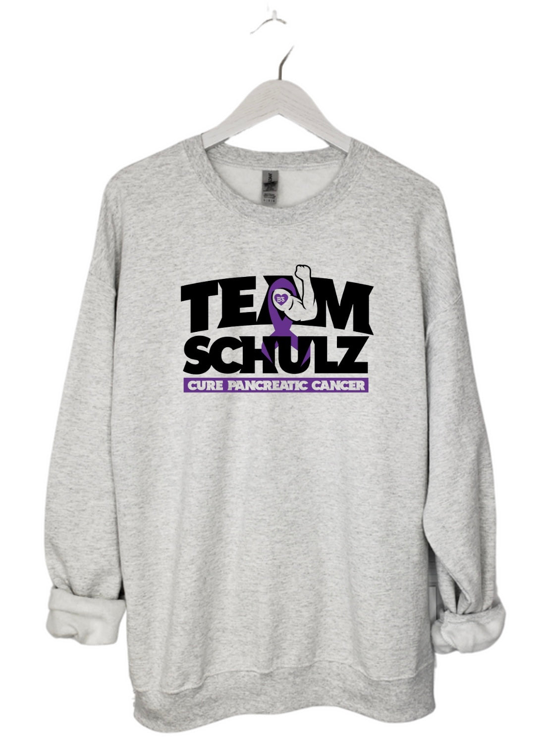 Team Schulz Crew Sweatshirt