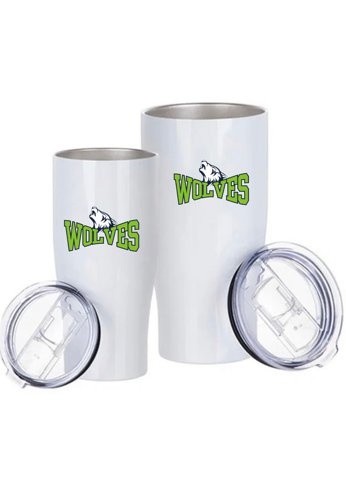 Wolves Tumblers