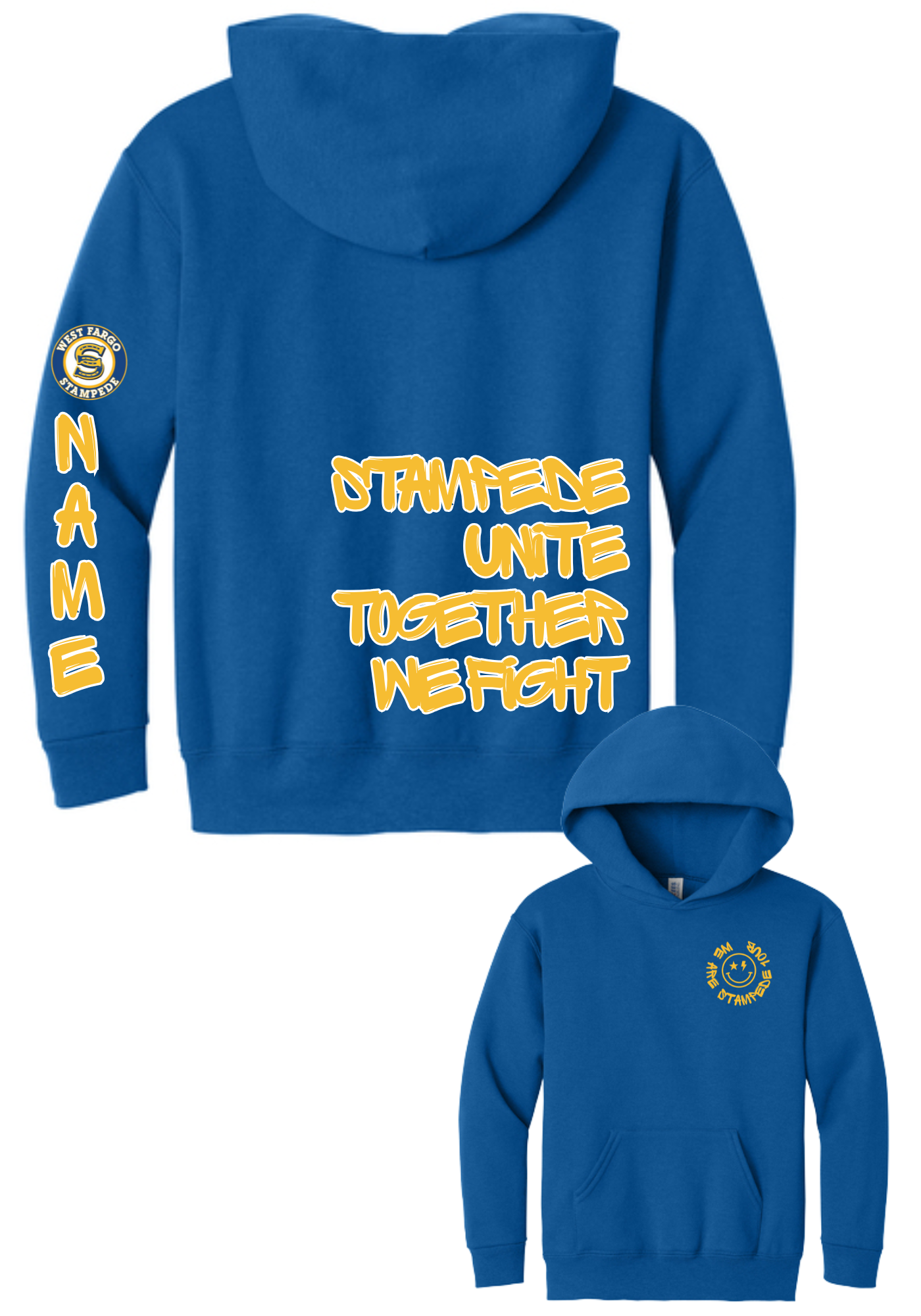 10UB Stampede Hockey