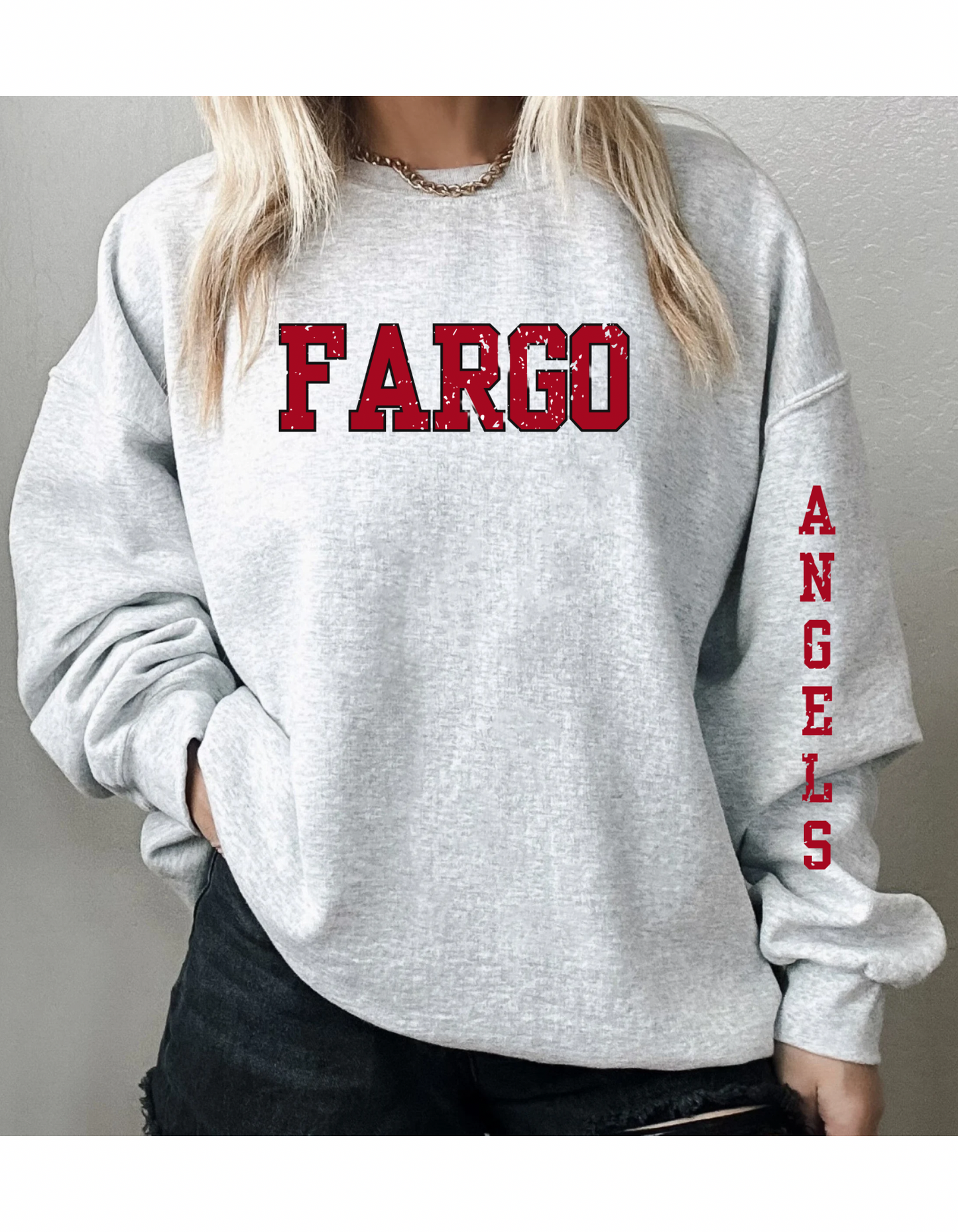 Distressed Team Crews