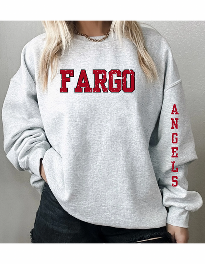 Distressed Team Crews
