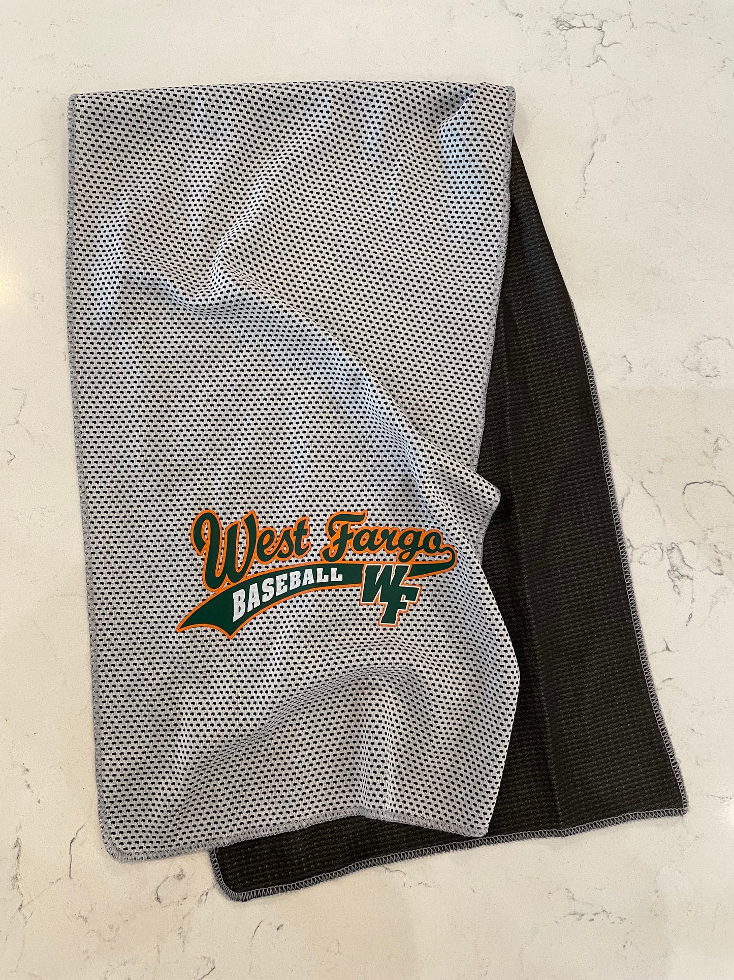 Custom Sport Towel