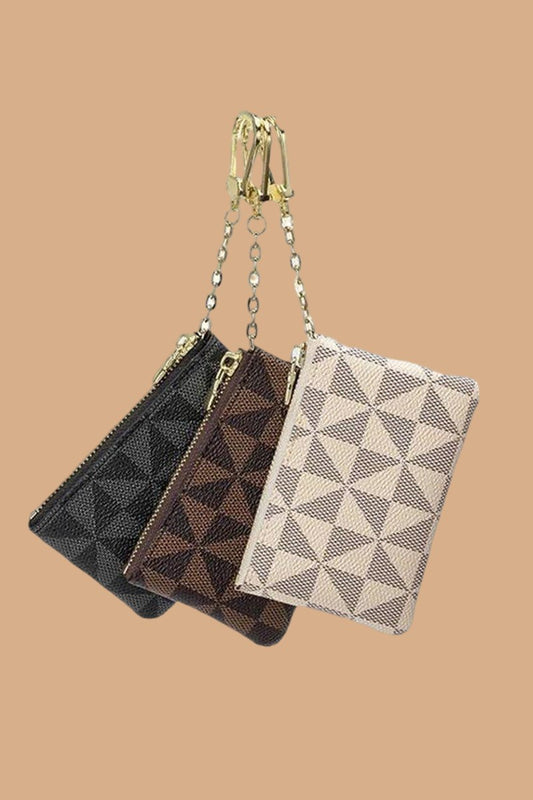 Key Chain Wallet