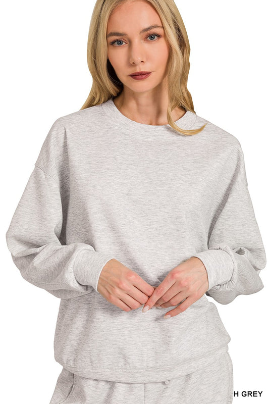 Scuba Pullover