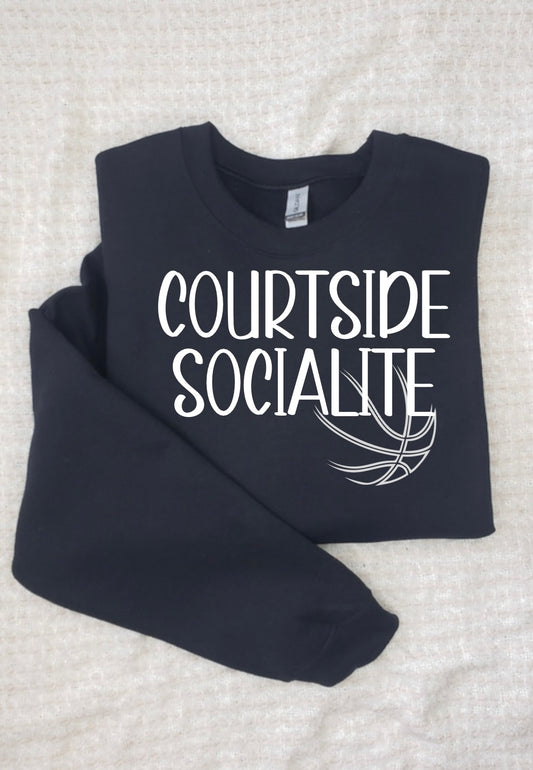 Courtside Socalite - Youth & Adults