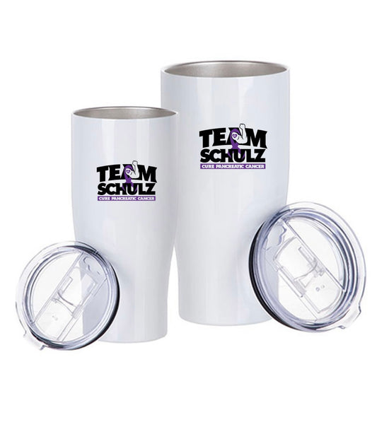 Team Schulz Stainless Steel Tumblers