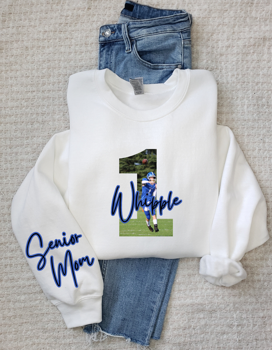 Kindred Picture Cotton Tee, Long Sleeve, Hoodie & Crew