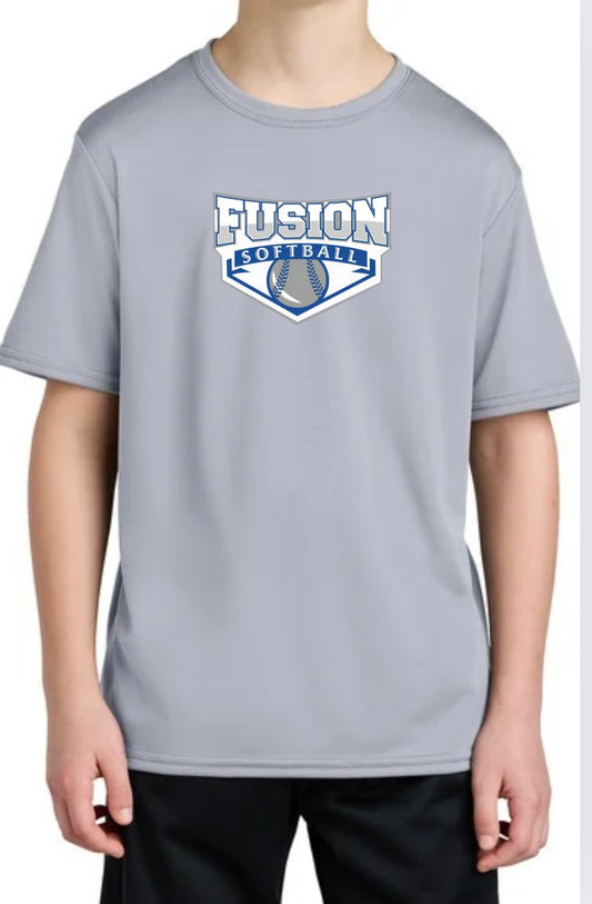 Youth Fusion Dry Fit