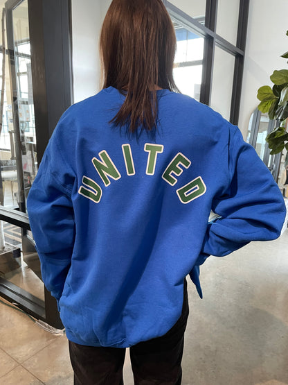 Letterman's Cardigan Jacket