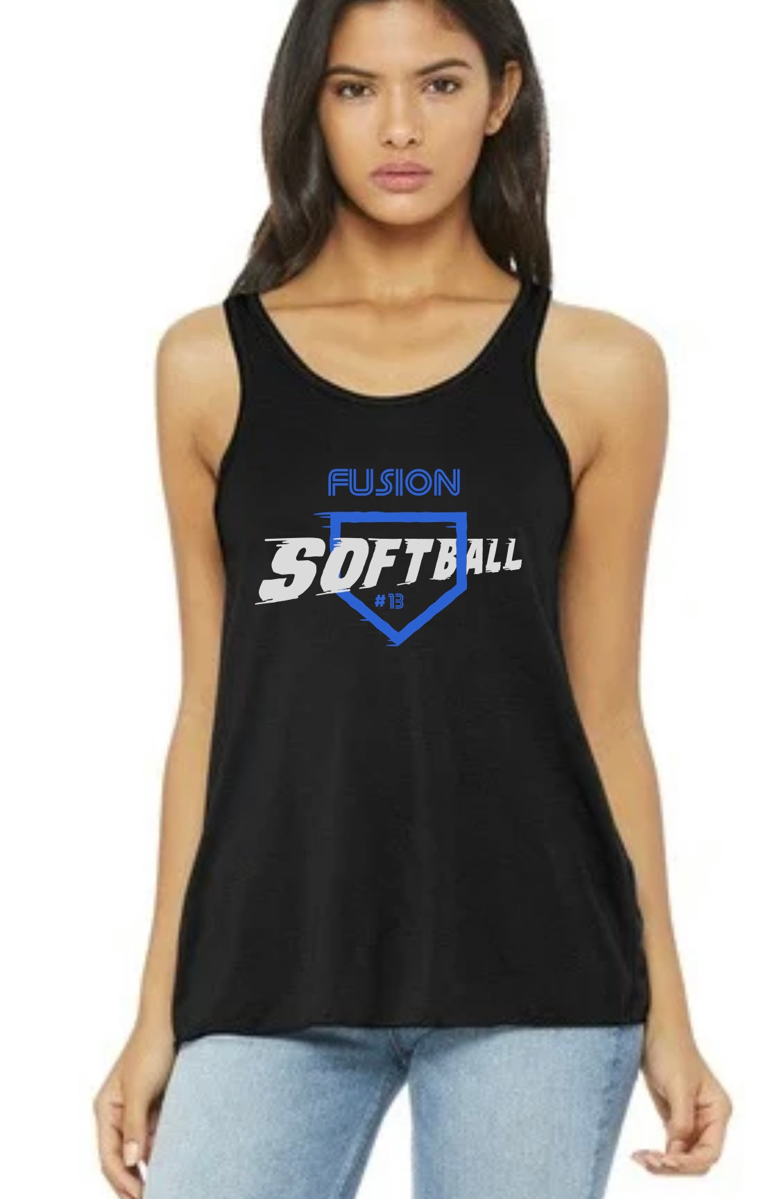 Fusion Tank, Tee or Crew