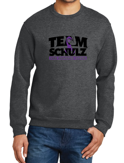 Team Schulz Crew Sweatshirt