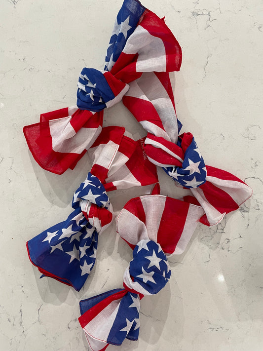 Flag Bandana