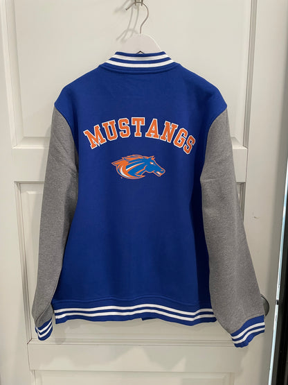 Fleece Varsity Team Jacket