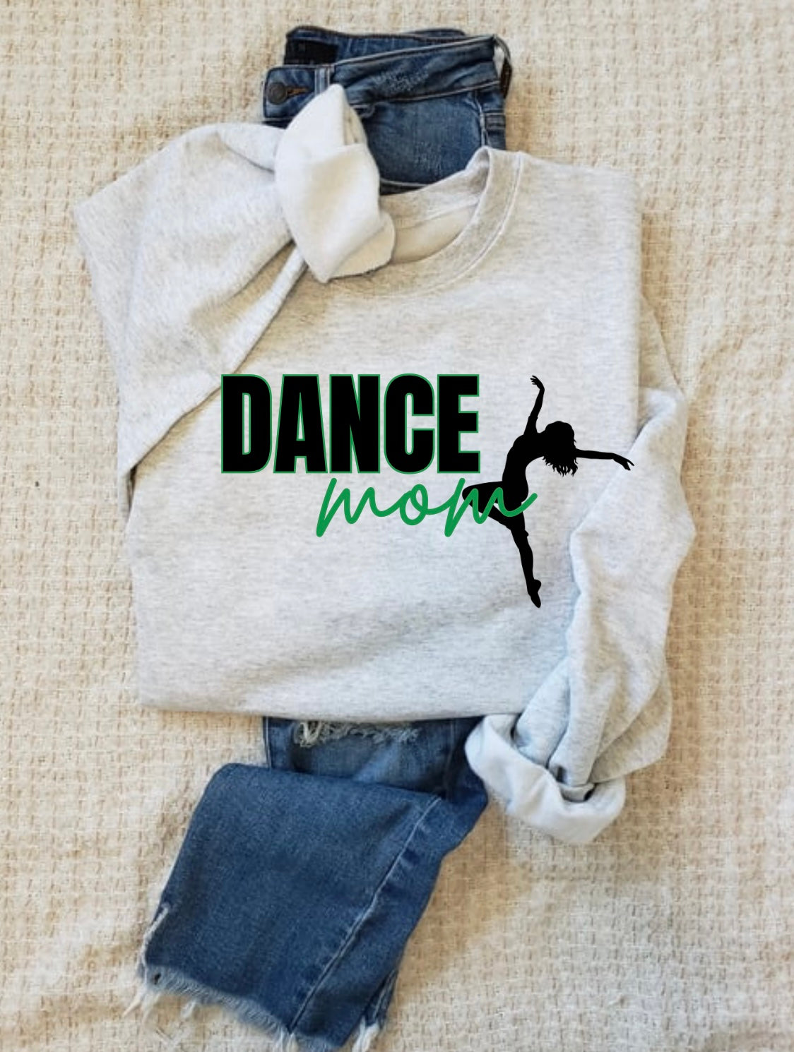 Dance Mom Crew Sweatshirt
