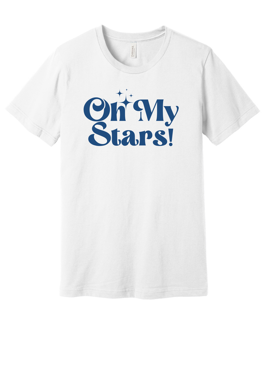 Oh My Stars Tee or Crew