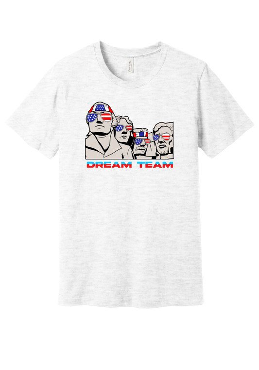 Dream Team Tee or Crew