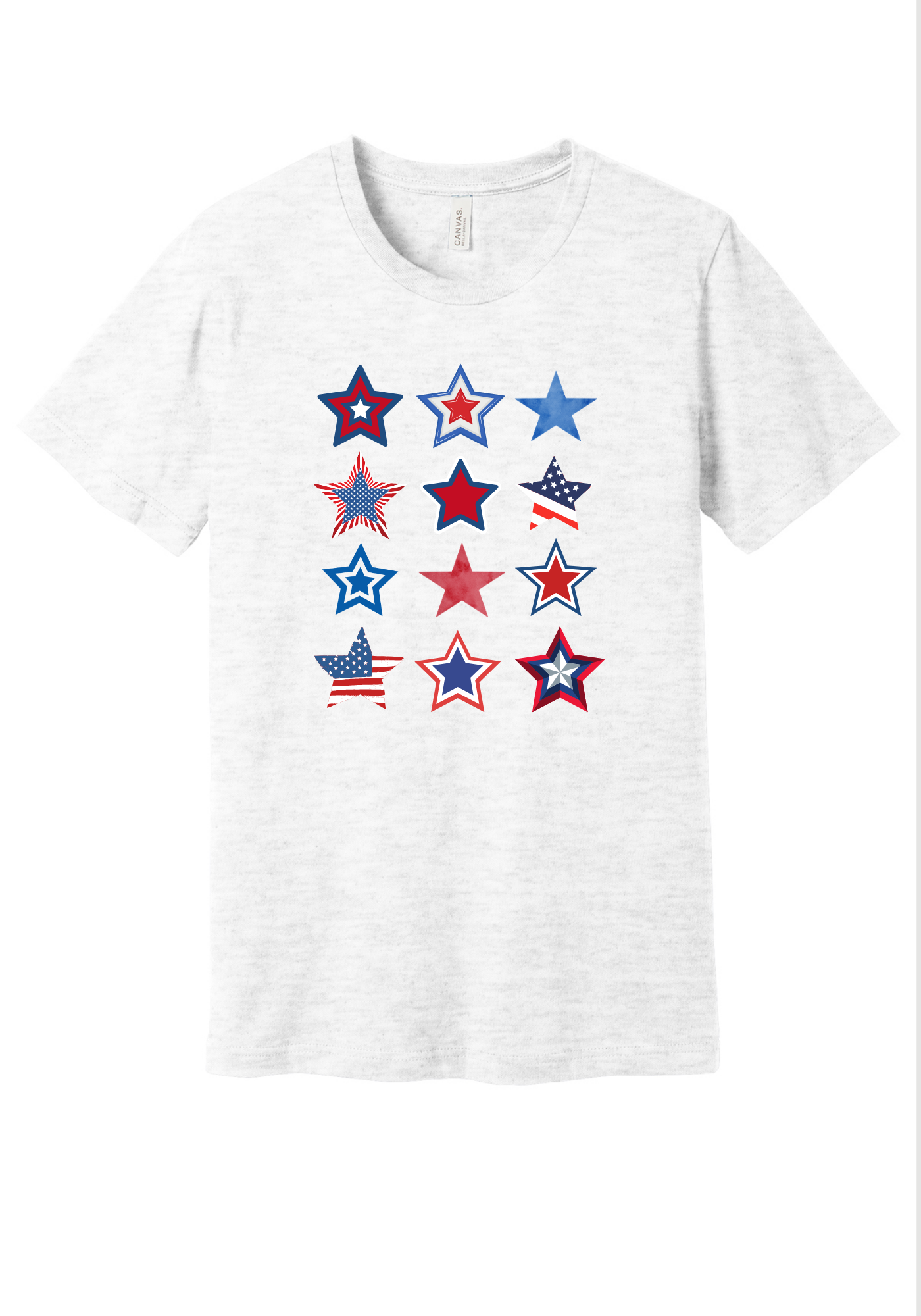 All the Stars Tee or Crew