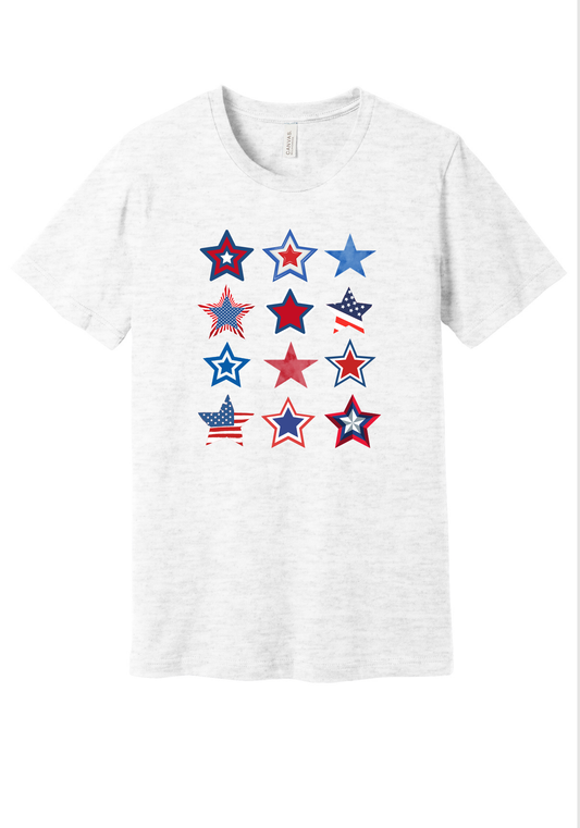 All the Stars Tee or Crew