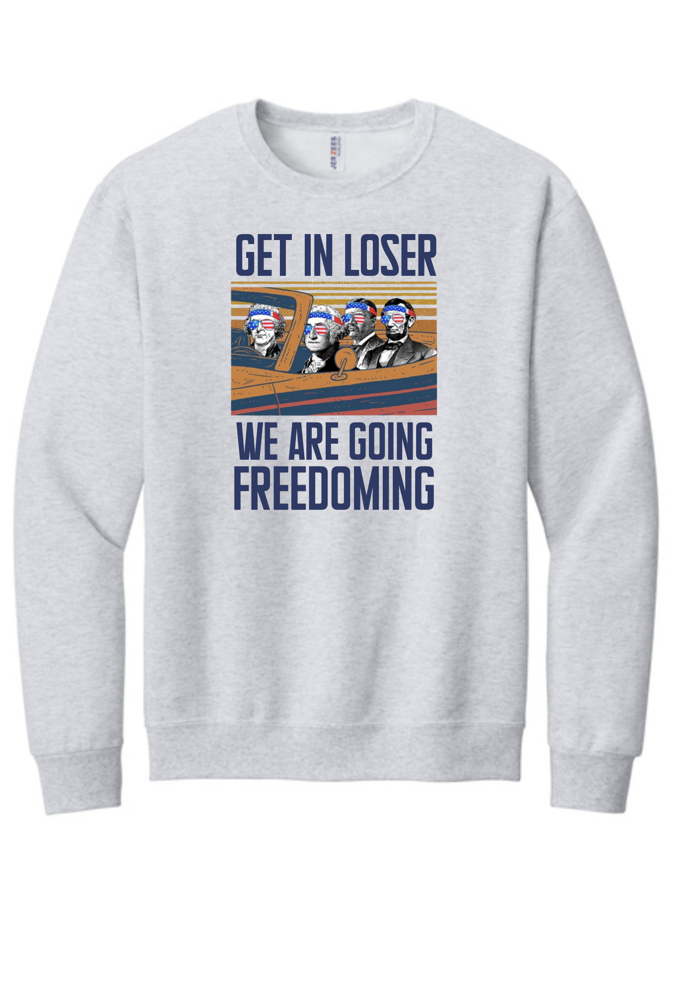 Get in Loser Tee or Crew