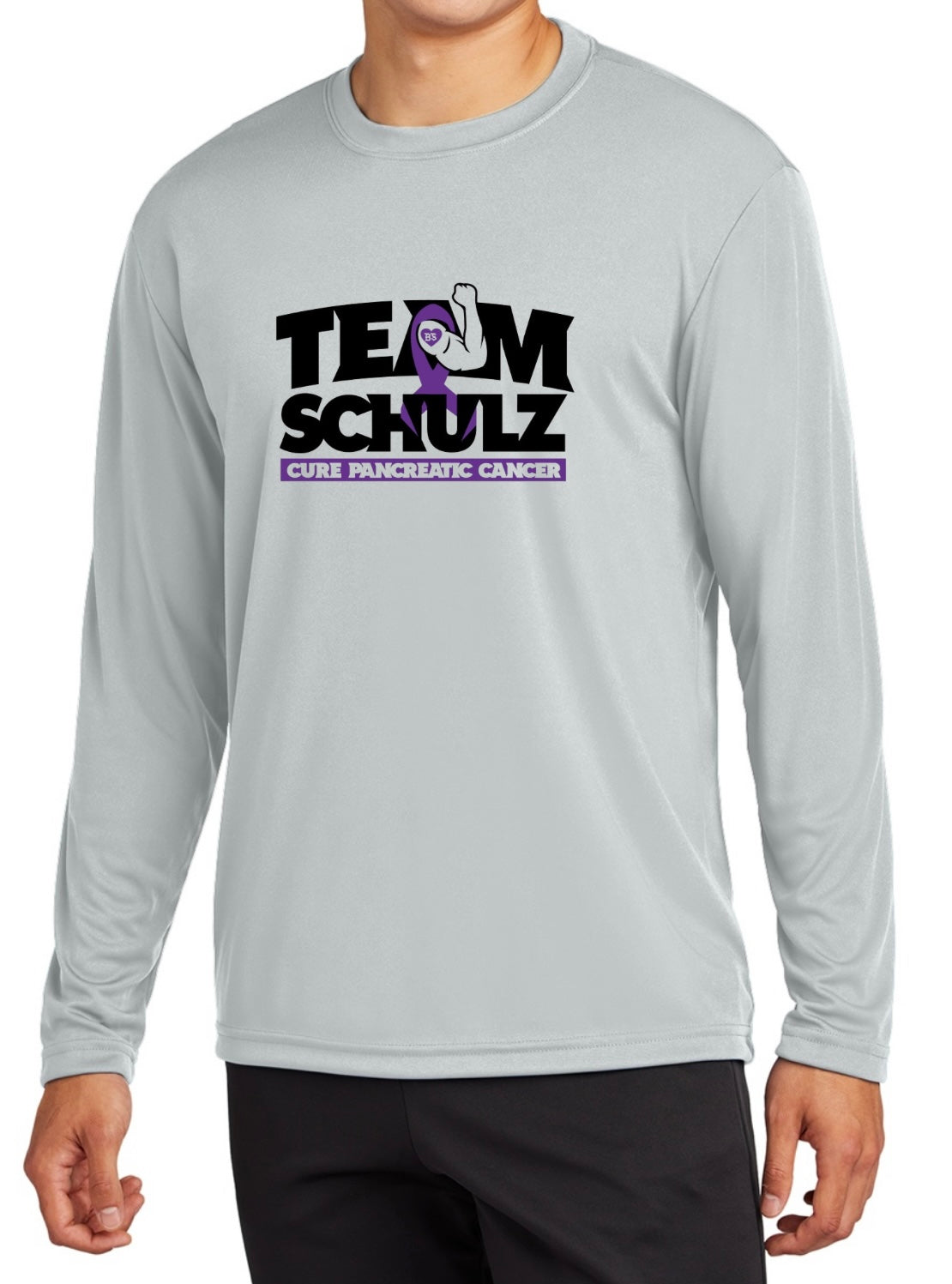 Team Schulz Long Sleeve Dry Fit