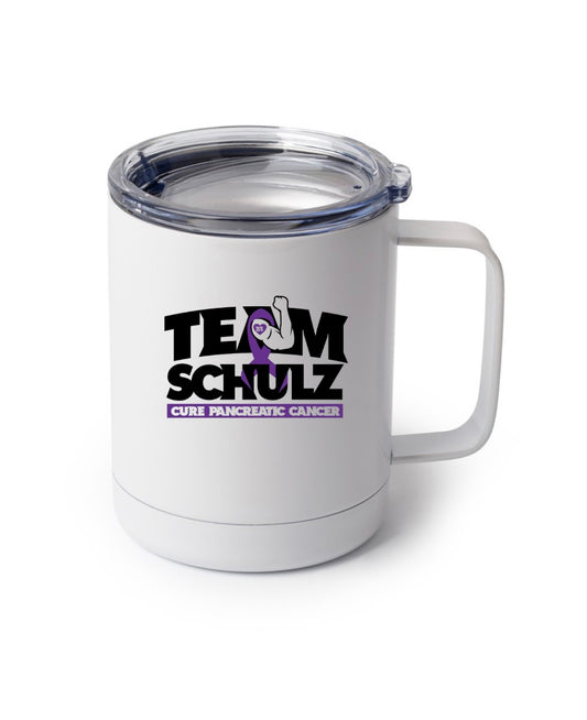 Team Schulz Stainless Steel Coffee Mug