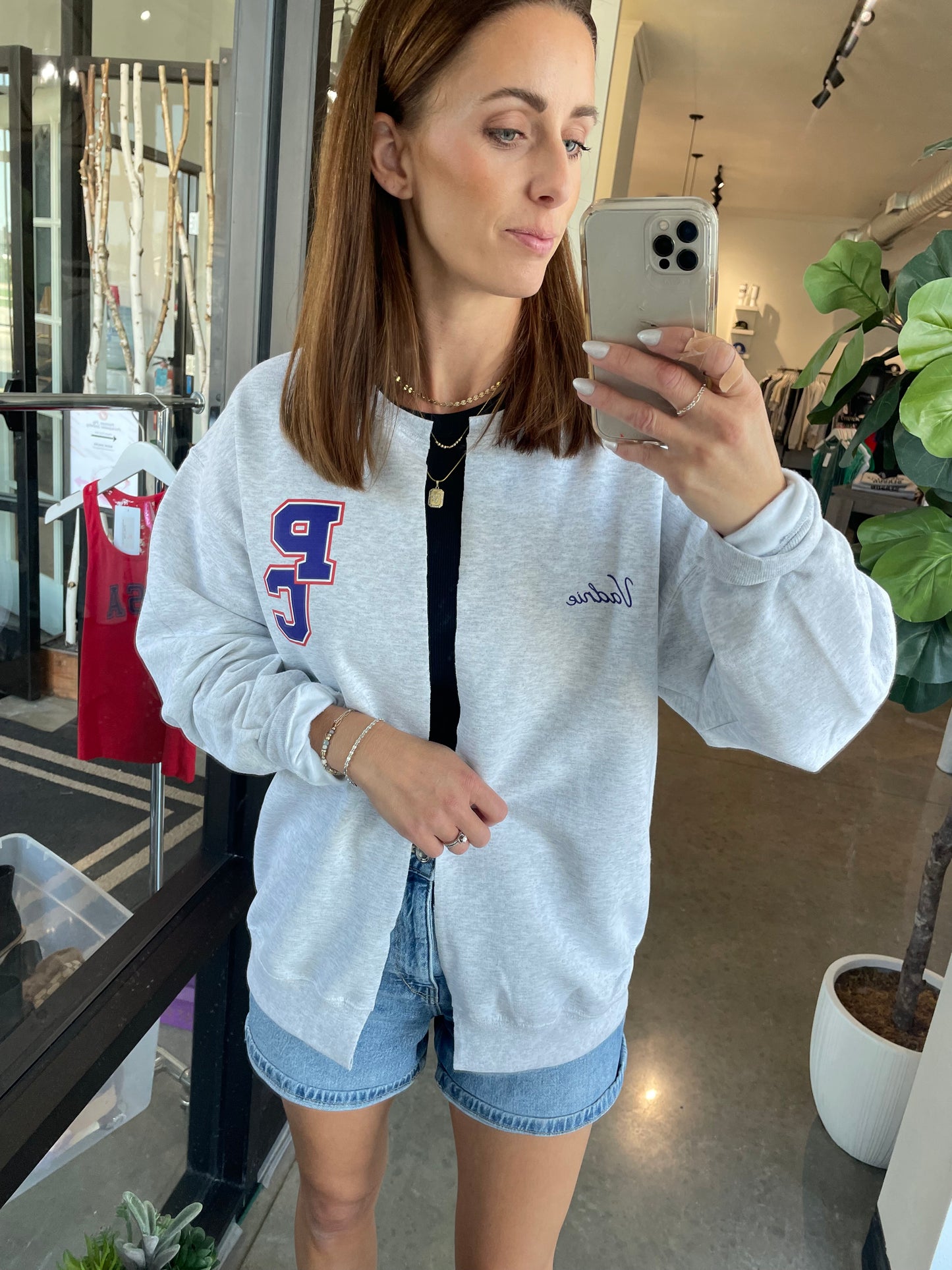 PCS Letterman's Cardigan Jacket PCS42